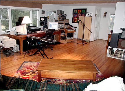 Recording Studio